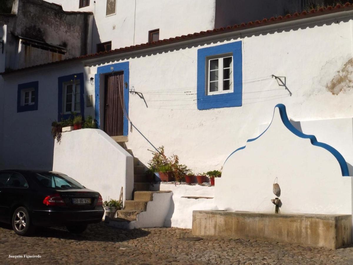 Casas De Romaria Villa Brotas Luaran gambar