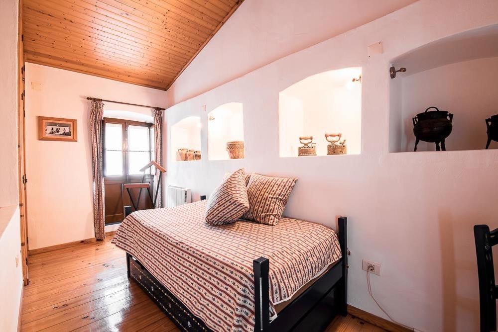 Casas De Romaria Villa Brotas Luaran gambar