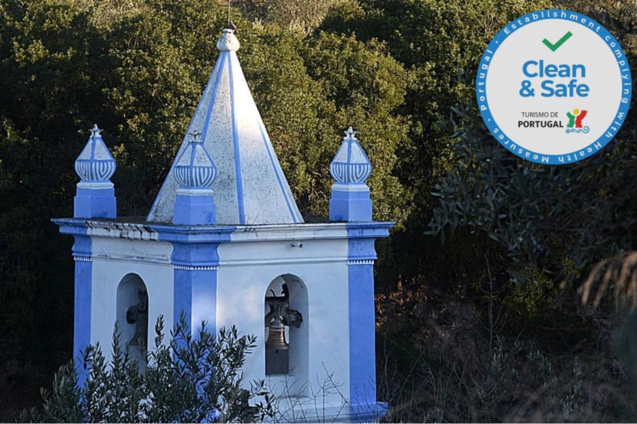 Casas De Romaria Villa Brotas Luaran gambar