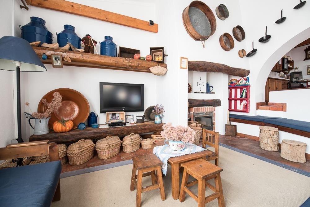 Casas De Romaria Villa Brotas Luaran gambar