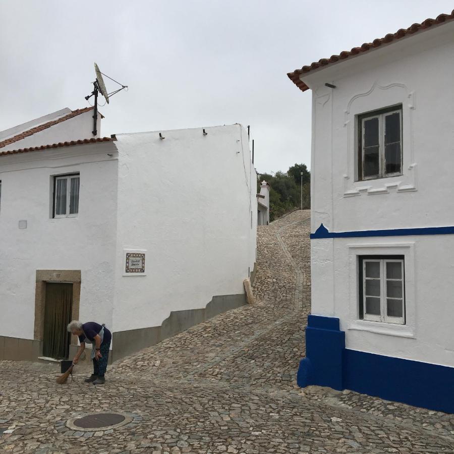 Casas De Romaria Villa Brotas Luaran gambar