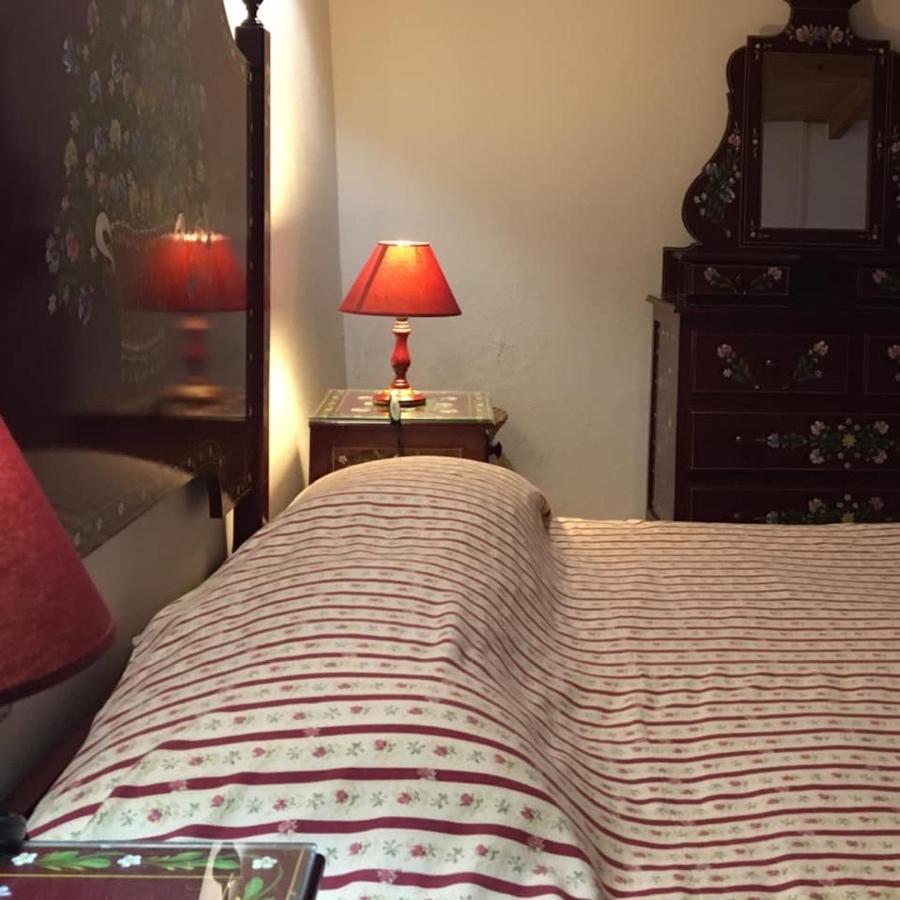 Casas De Romaria Villa Brotas Luaran gambar