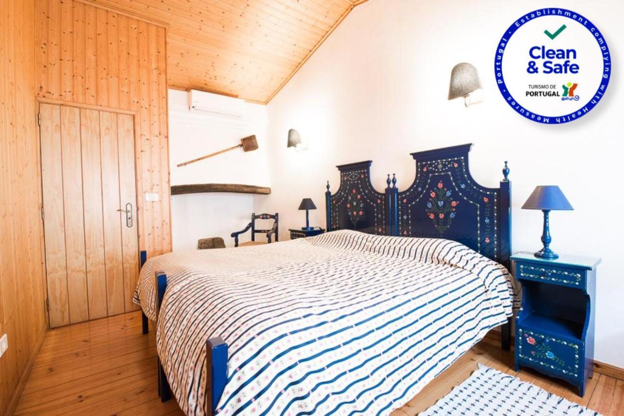 Casas De Romaria Villa Brotas Luaran gambar