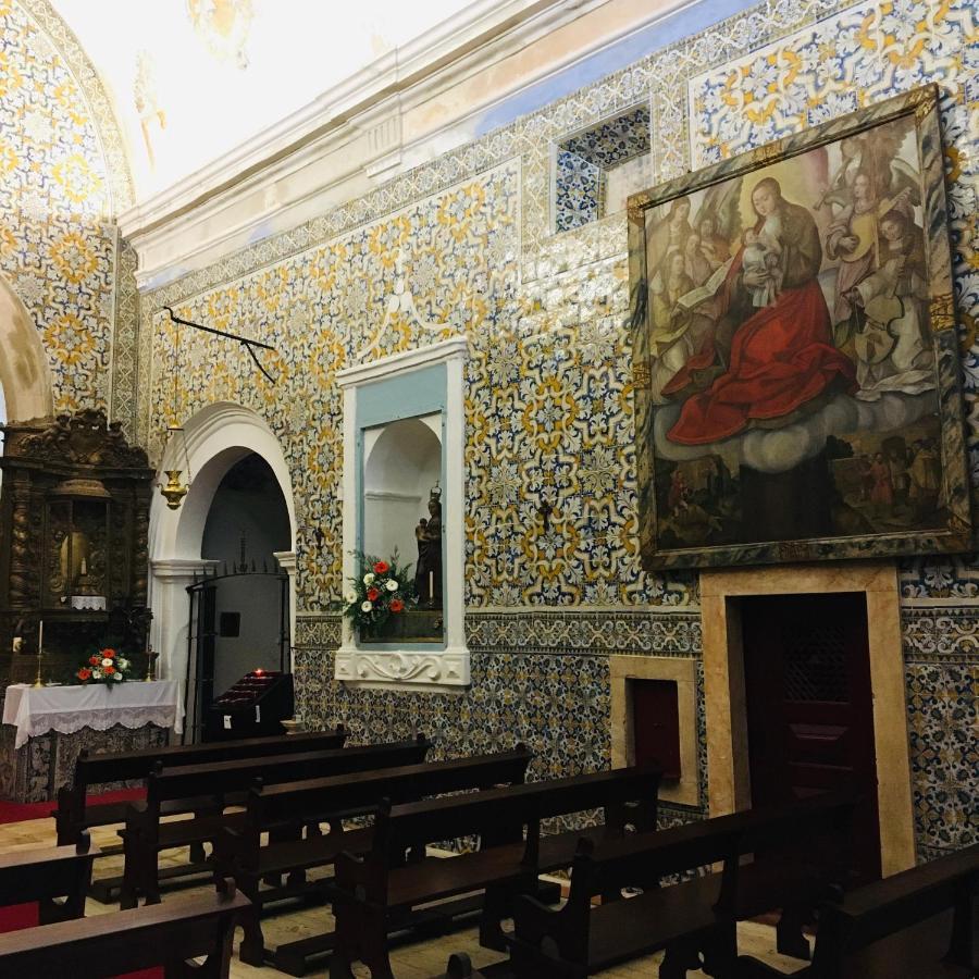 Casas De Romaria Villa Brotas Luaran gambar