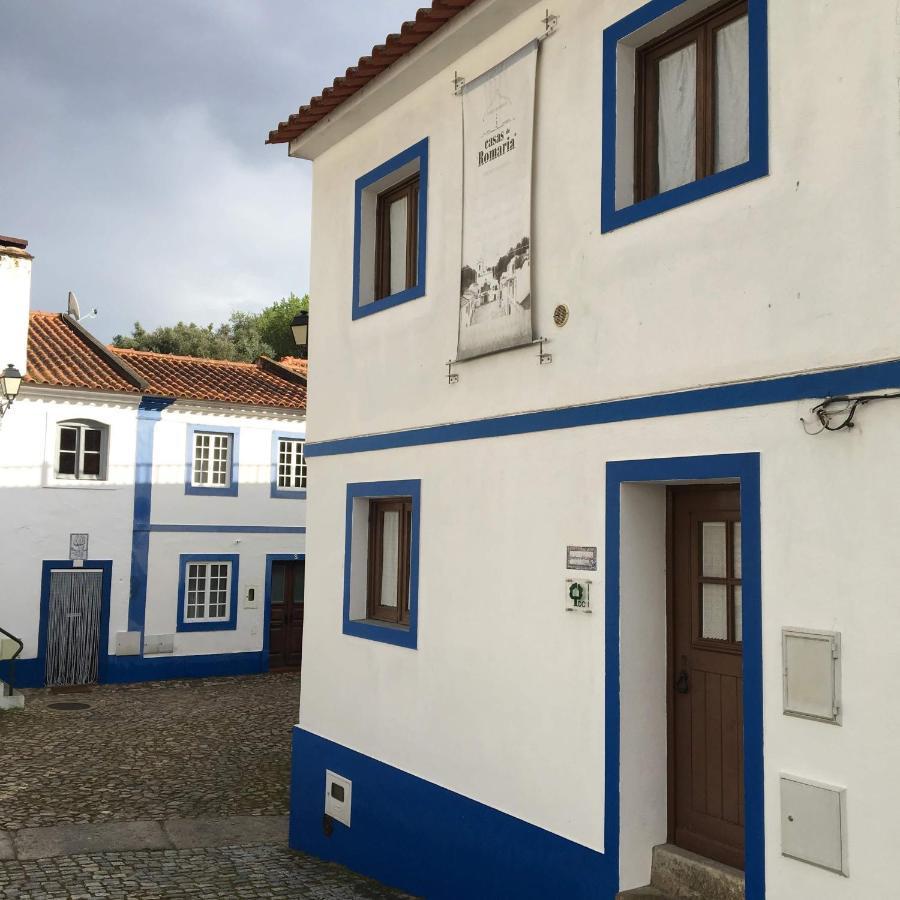 Casas De Romaria Villa Brotas Luaran gambar