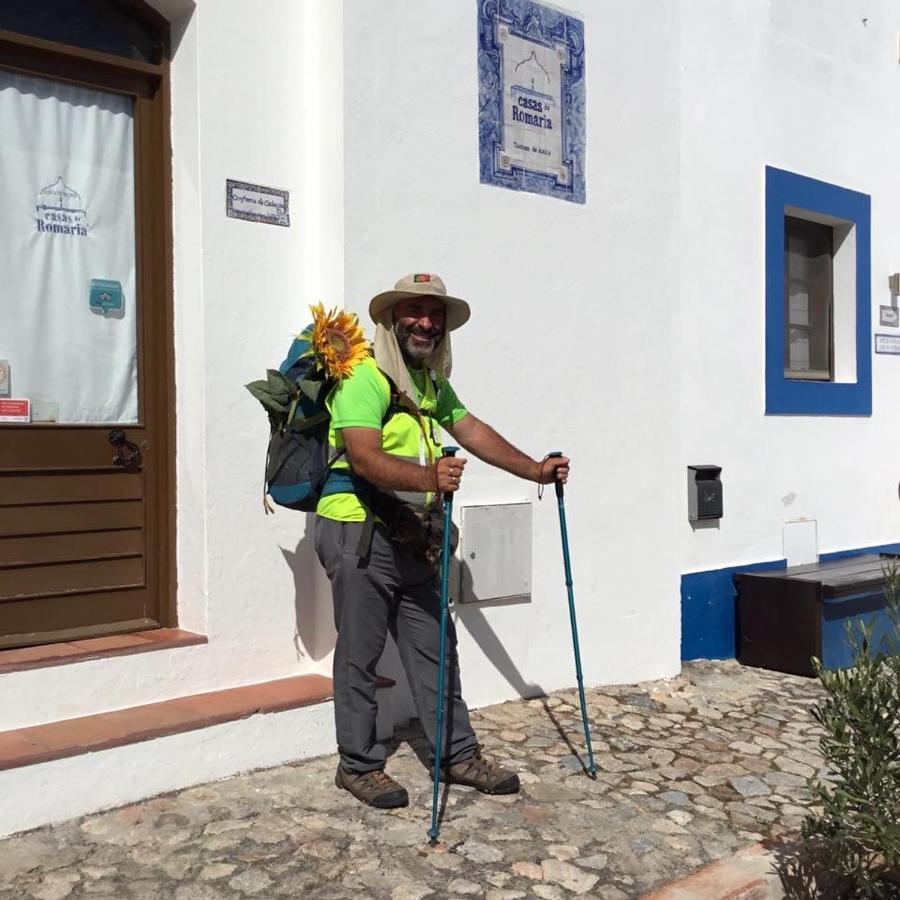 Casas De Romaria Villa Brotas Luaran gambar