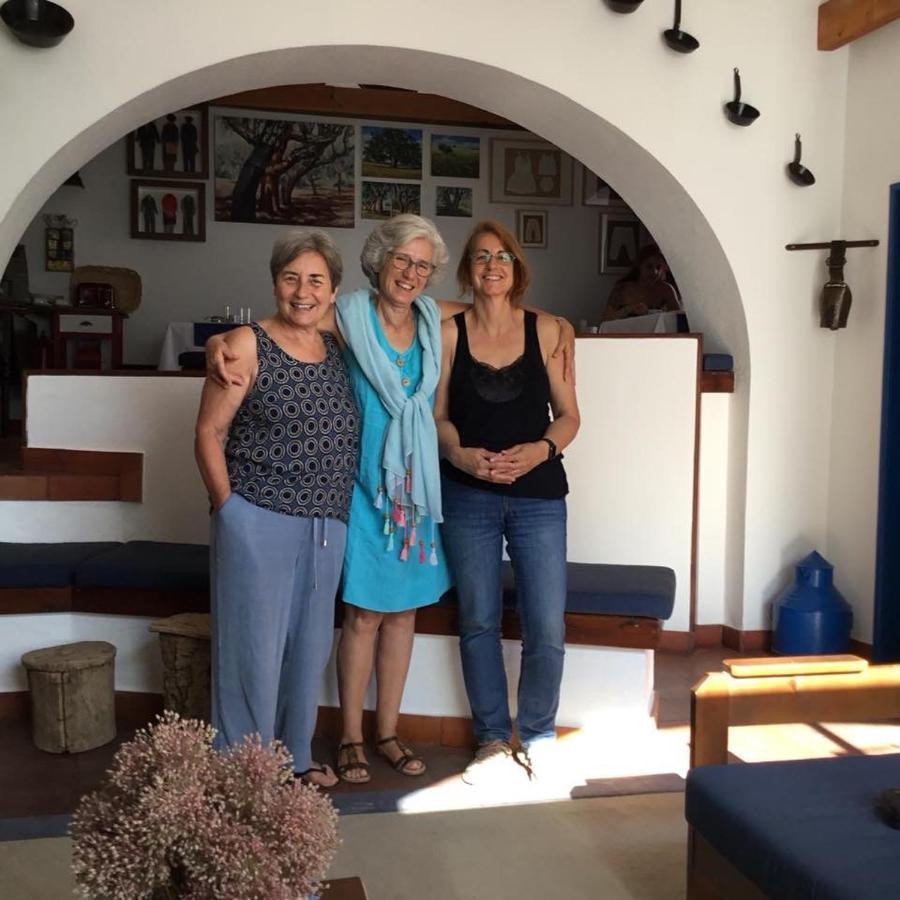 Casas De Romaria Villa Brotas Luaran gambar