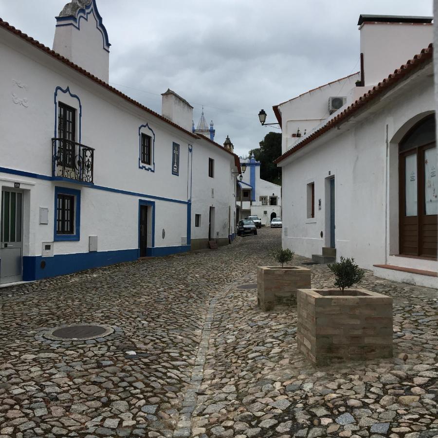 Casas De Romaria Villa Brotas Luaran gambar