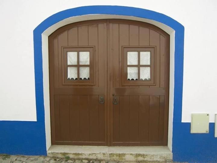 Casas De Romaria Villa Brotas Luaran gambar