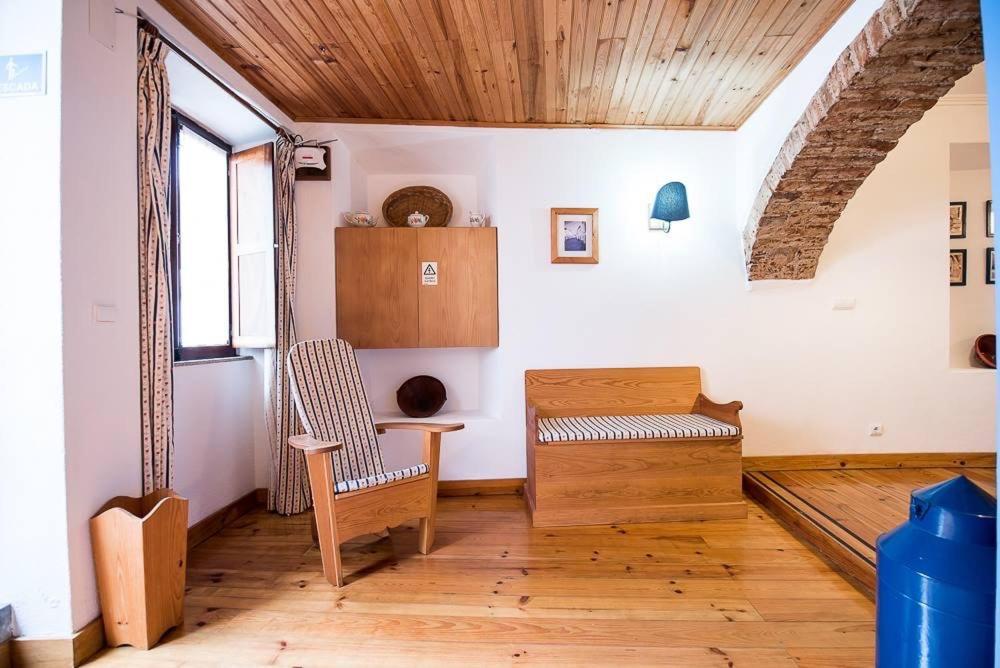 Casas De Romaria Villa Brotas Luaran gambar