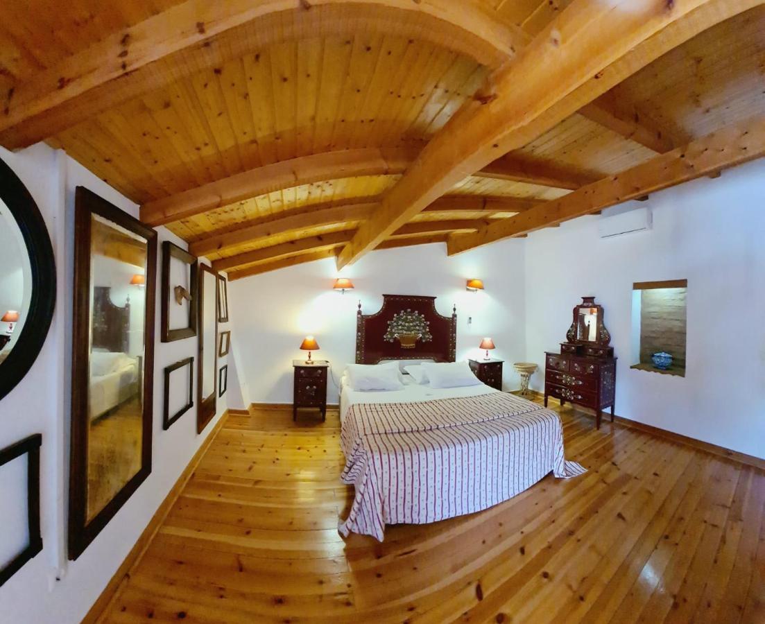 Casas De Romaria Villa Brotas Luaran gambar
