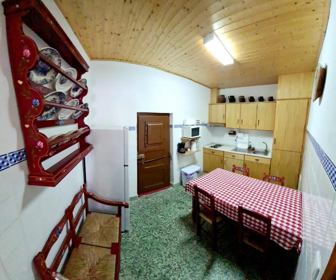 Casas De Romaria Villa Brotas Luaran gambar