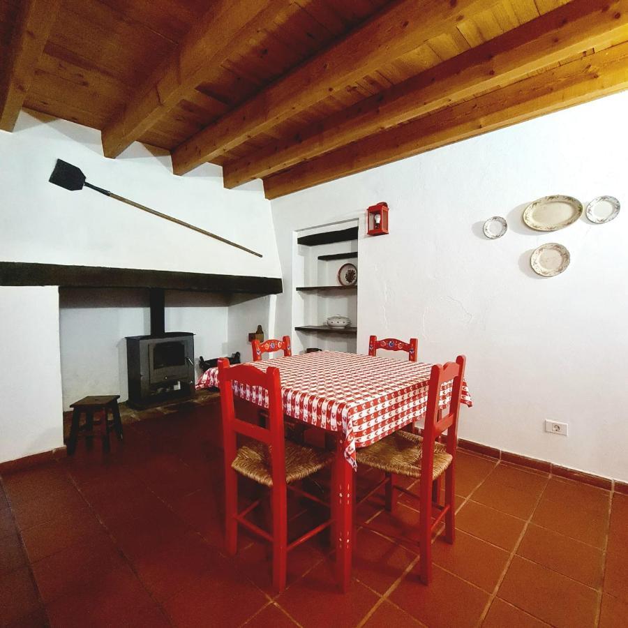Casas De Romaria Villa Brotas Luaran gambar