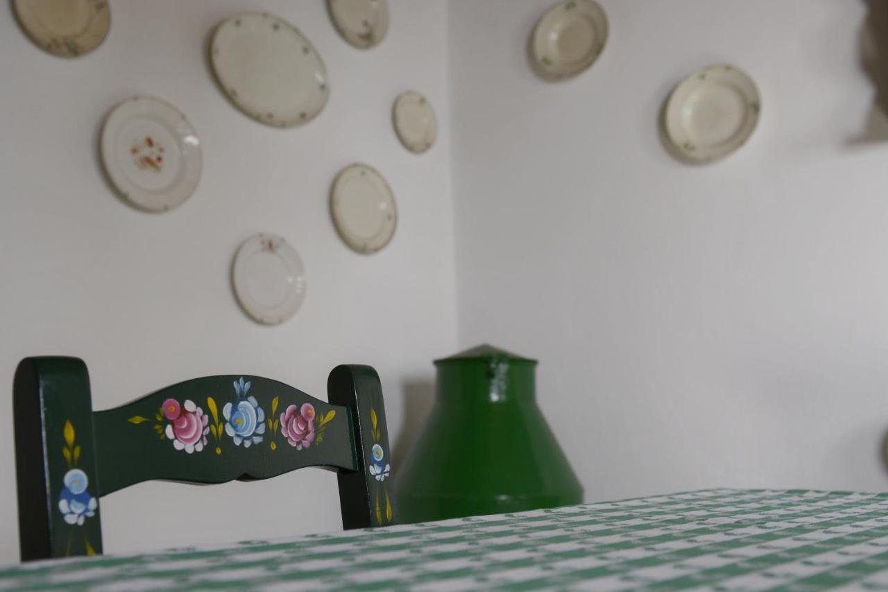 Casas De Romaria Villa Brotas Luaran gambar