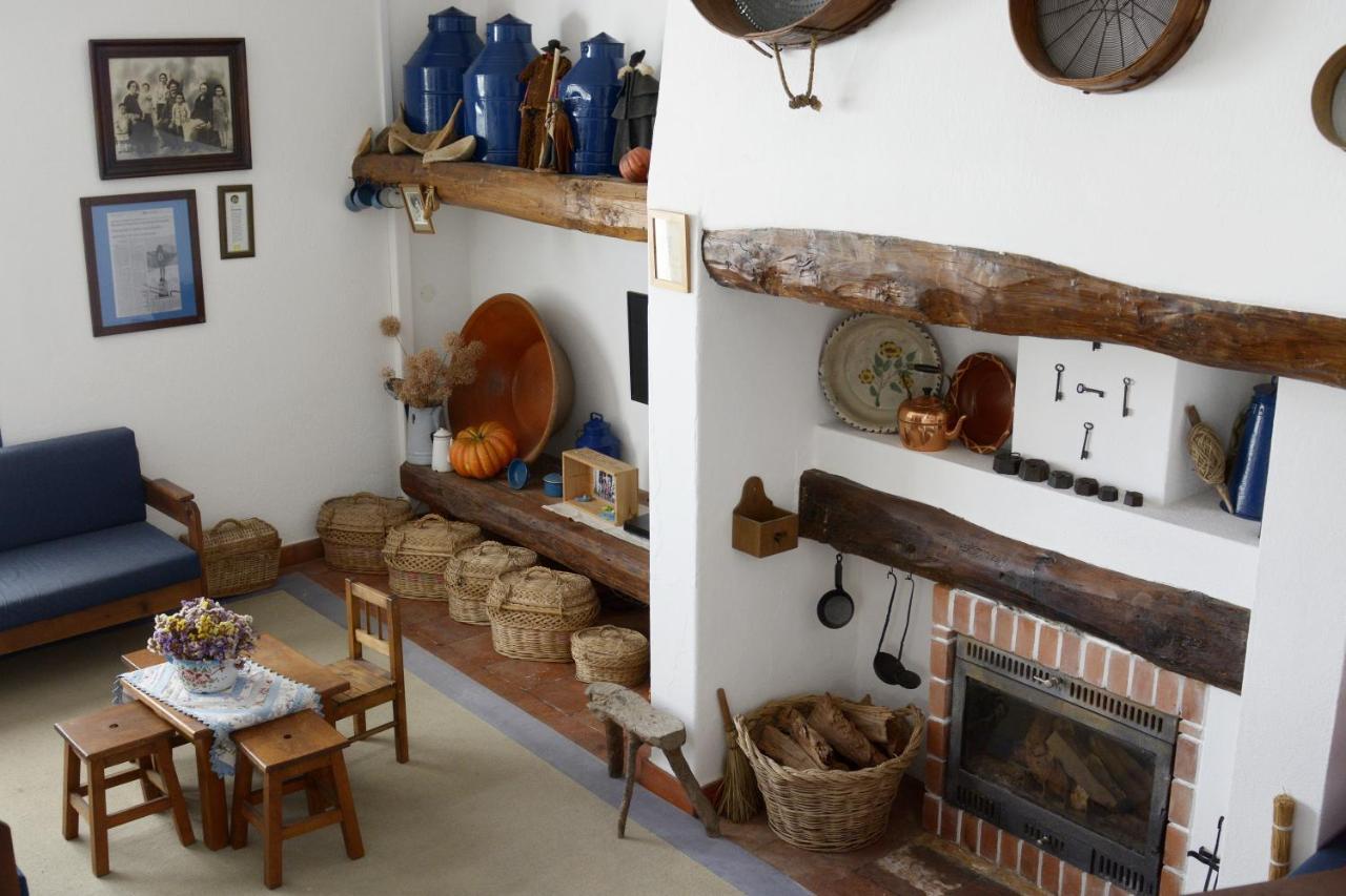 Casas De Romaria Villa Brotas Luaran gambar