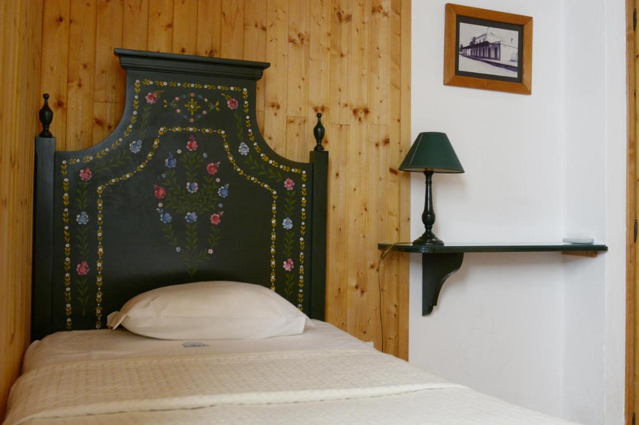 Casas De Romaria Villa Brotas Luaran gambar