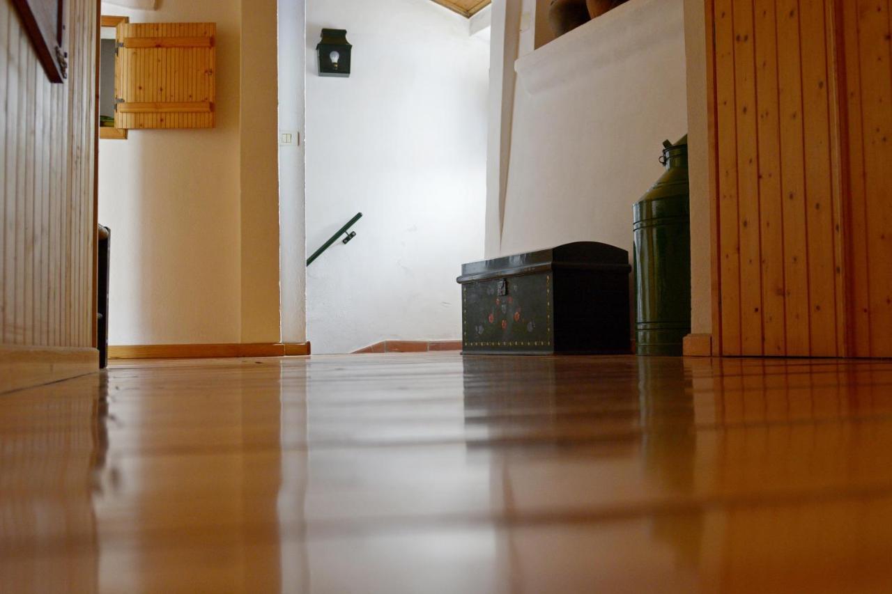 Casas De Romaria Villa Brotas Luaran gambar