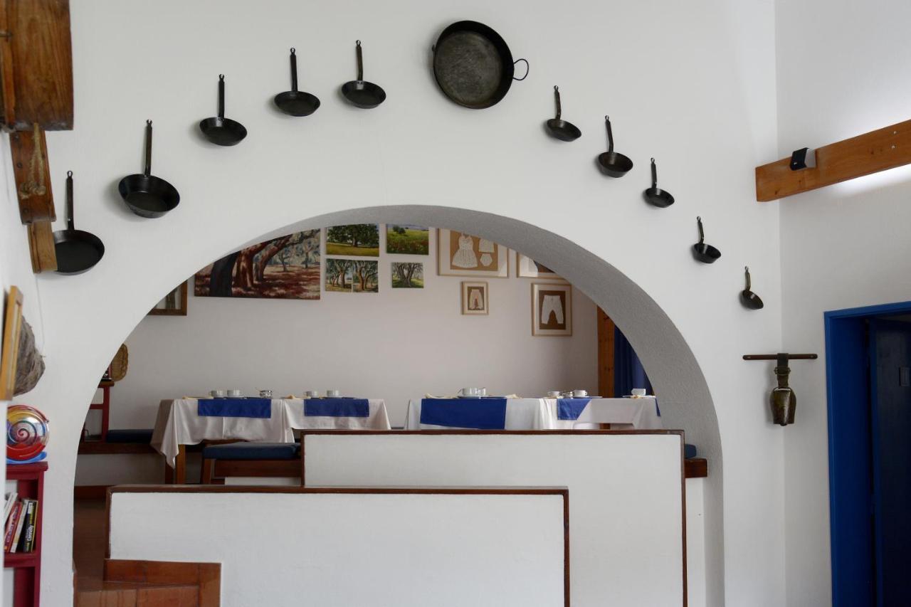 Casas De Romaria Villa Brotas Luaran gambar