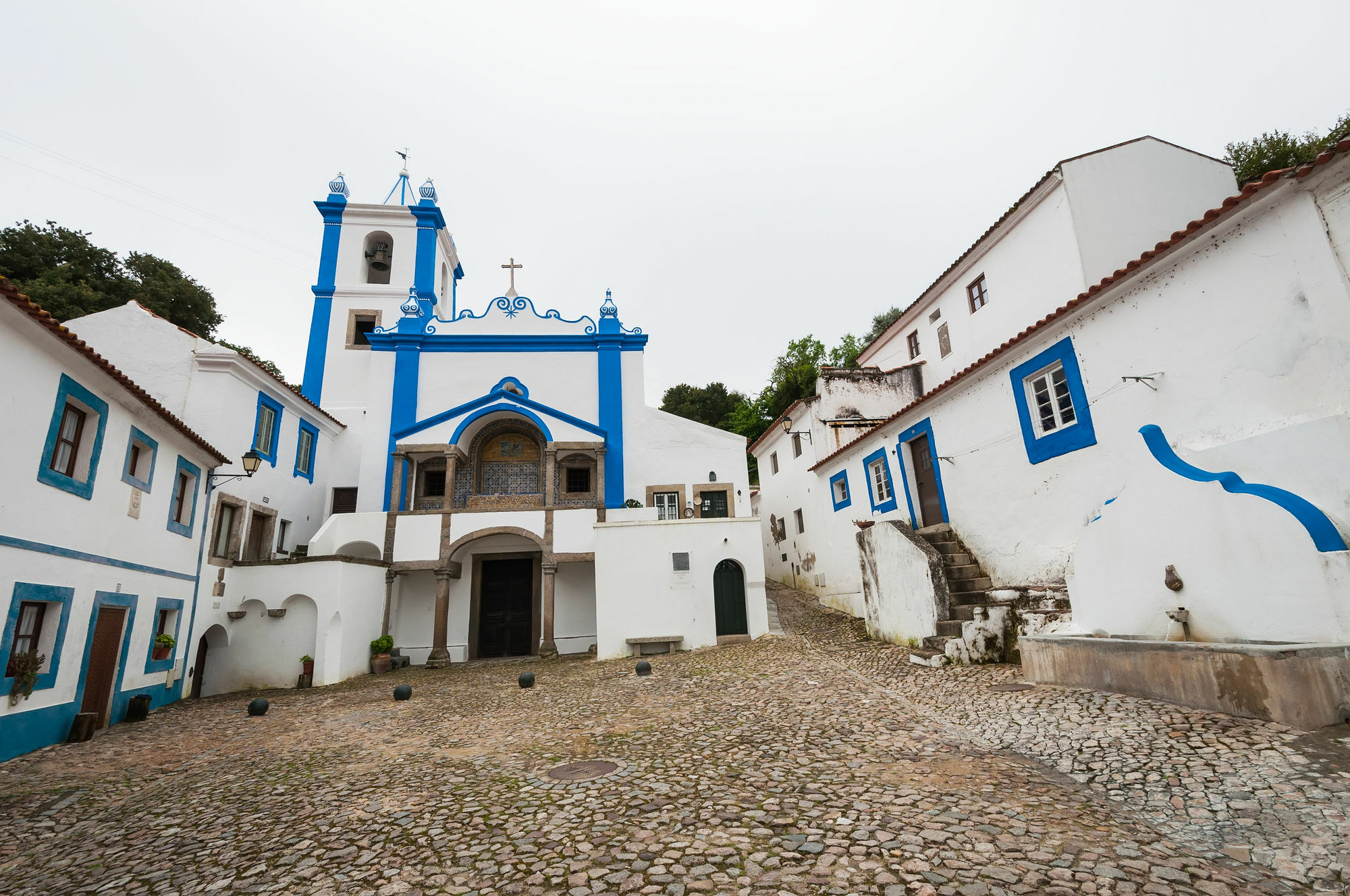 Casas De Romaria Villa Brotas Luaran gambar
